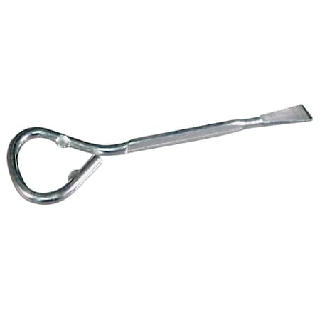 Allway Allway 1.5 in. W X 4.9 in. L Silver Steel Paint Can Openers CBO